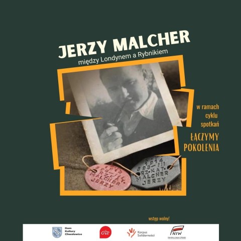 zdjęcie przedstawiające Jerzego Malchera