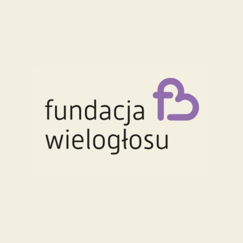 Fundacja wielogłosu, logo.